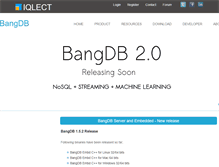 Tablet Screenshot of bangdb.com